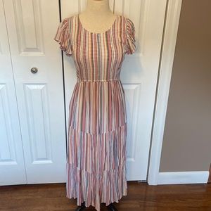 Motherhood Maternity Dress